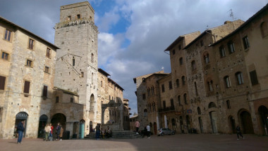 Djidjano (aka San Gimignano)
